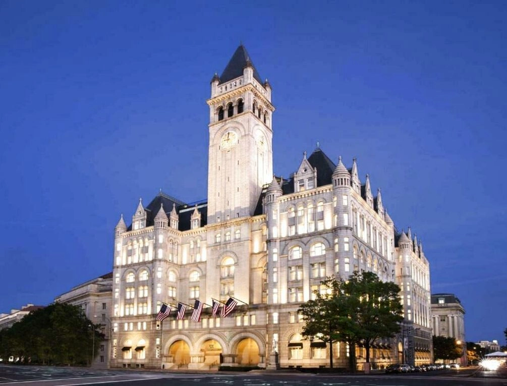 Afbeelding gerelateerd aan Waldorf Astoria Washington DC