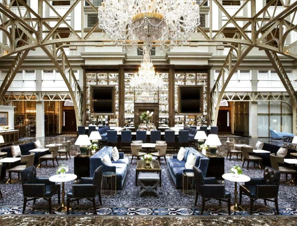 Afbeelding gerelateerd aan Waldorf Astoria Washington DC