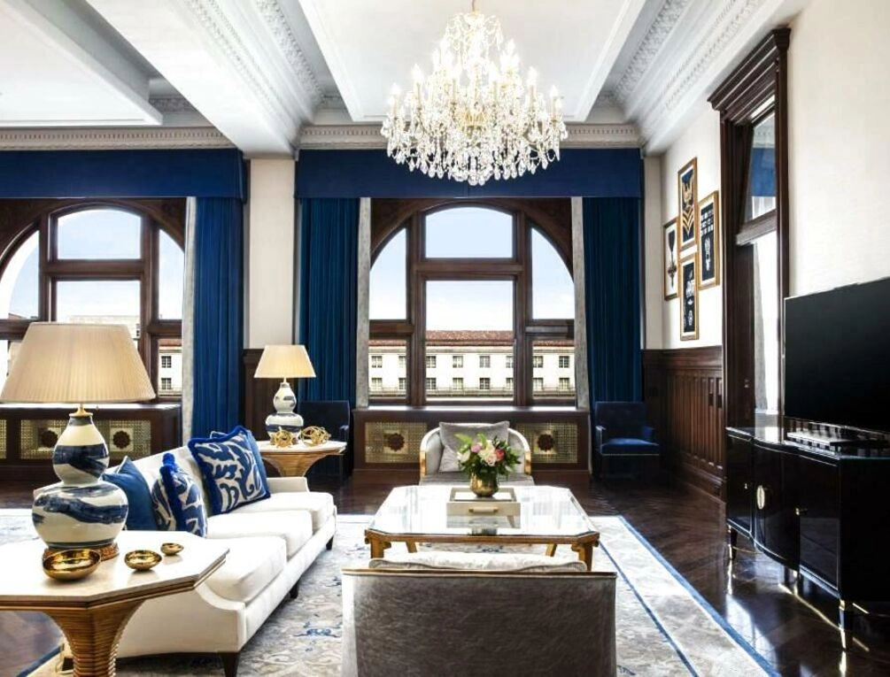 Afbeelding gerelateerd aan Waldorf Astoria Washington DC