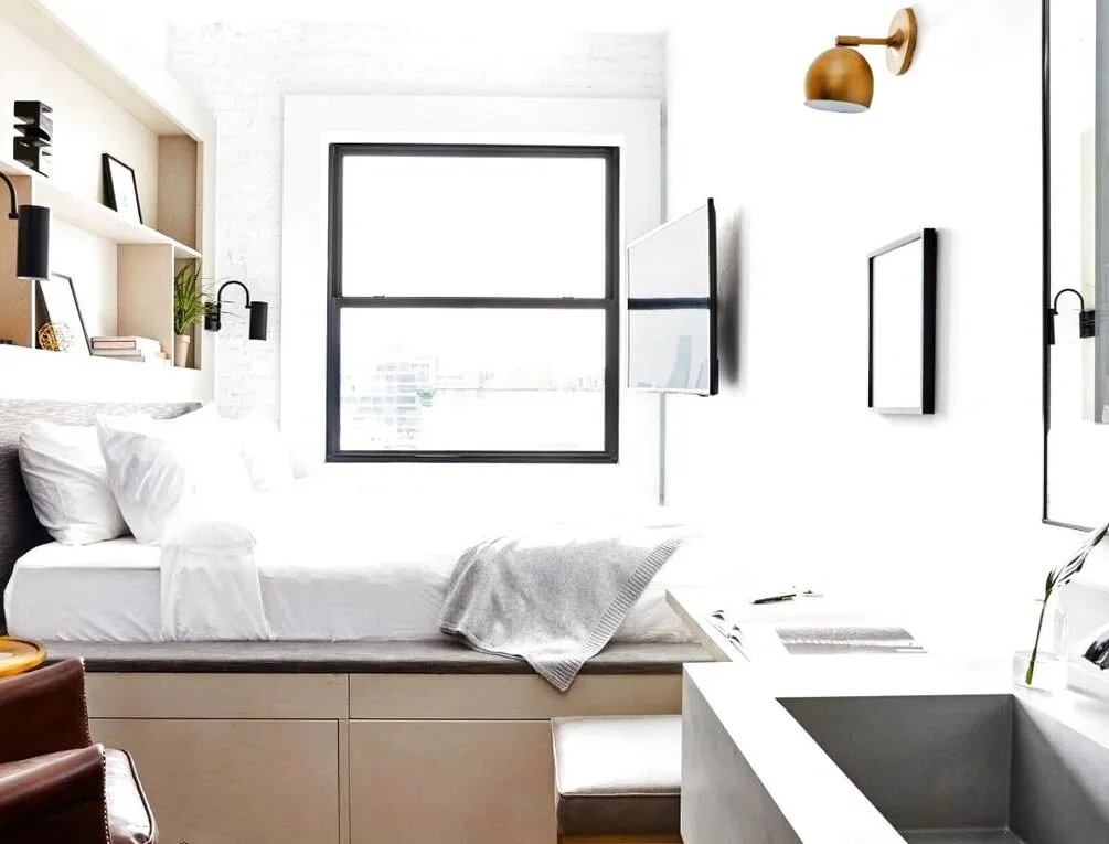 Afbeelding gerelateerd aan Walker Hotel Tribeca
