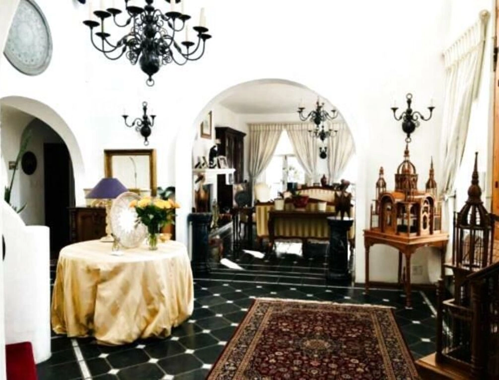 Afbeelding gerelateerd aan Waterkloof Mansion Boutique Hotel
