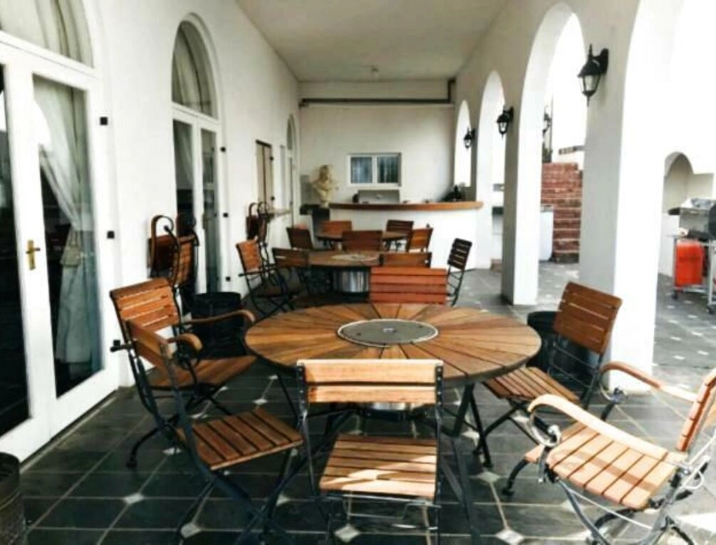 Afbeelding gerelateerd aan Waterkloof Mansion Boutique Hotel