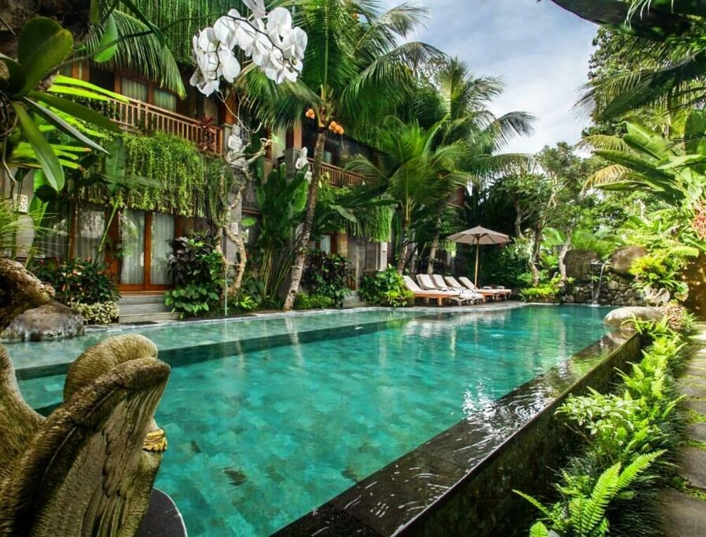 Afbeelding gerelateerd aan Weda Cita Resort and Spa by Mahaputra