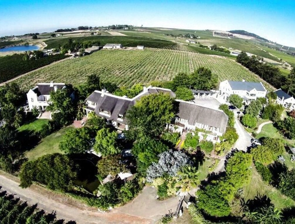 Afbeelding gerelateerd aan Wedgeview Country House & Spa