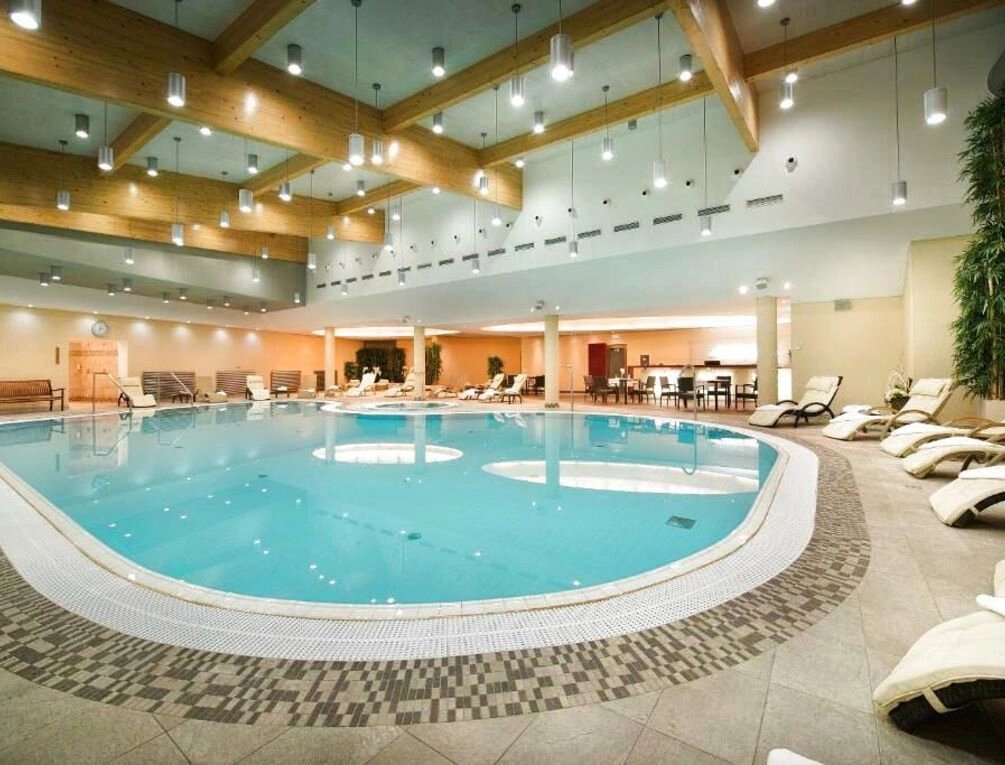 Afbeelding gerelateerd aan Wellness Hotel Diamant