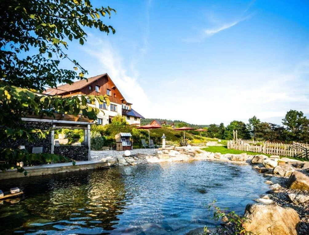 Afbeelding gerelateerd aan Wellness hotel V Nebi