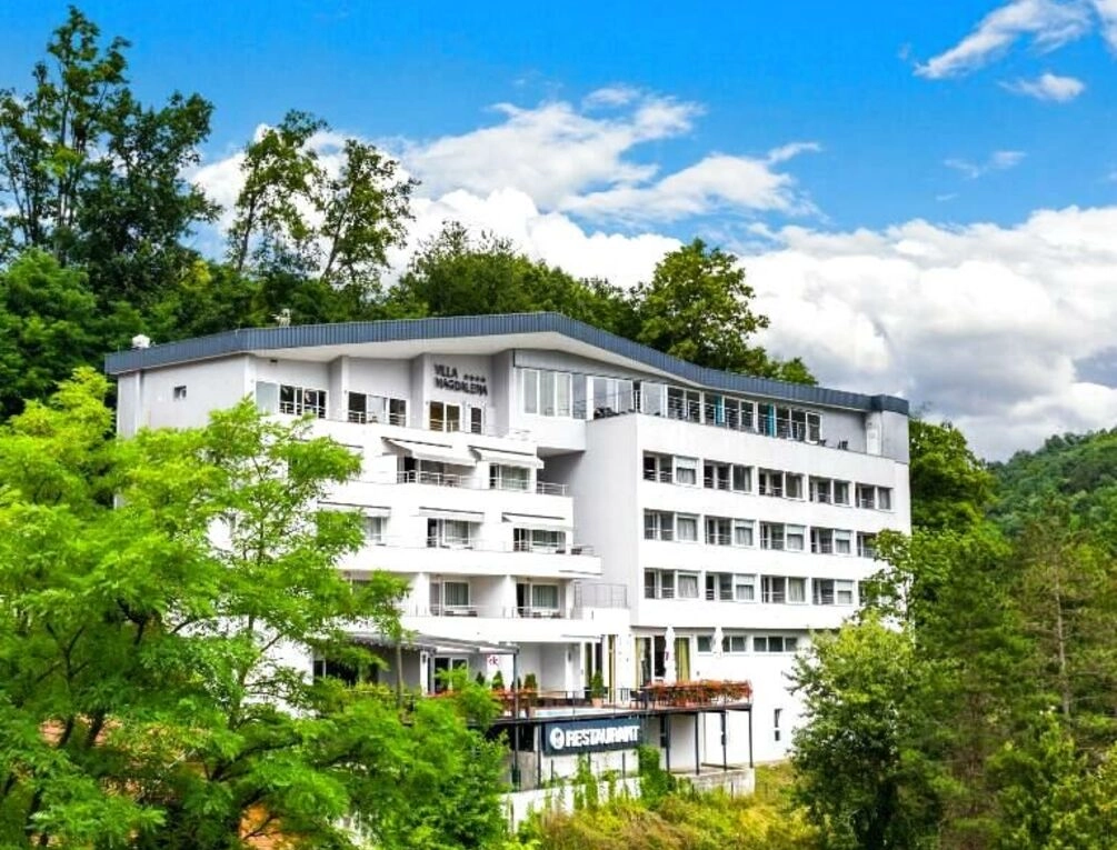 Afbeelding gerelateerd aan Wellness Hotel Villa Magdalena