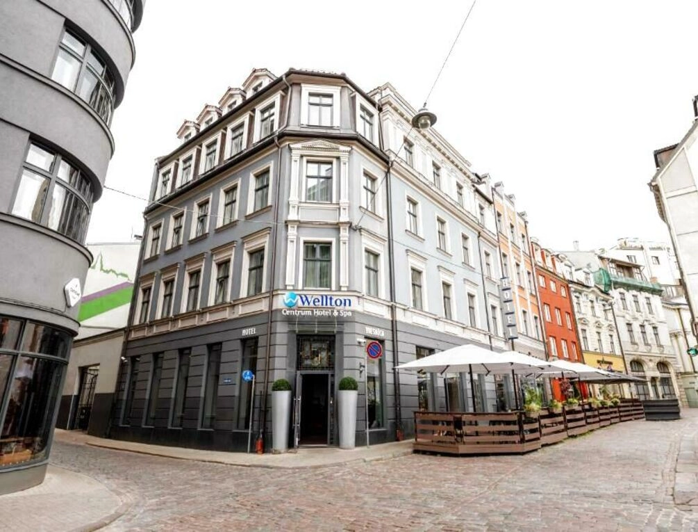 Afbeelding gerelateerd aan Wellton Centrum Hotel & SPA