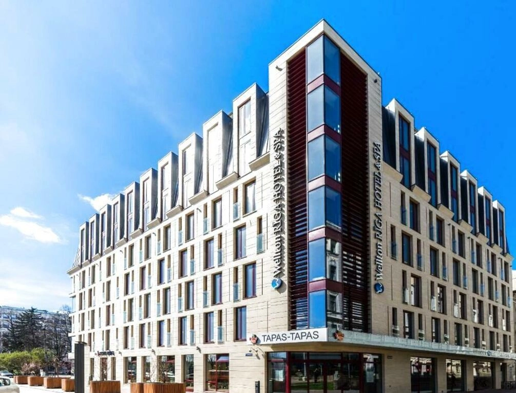 Afbeelding gerelateerd aan Wellton Riga Hotel & SPA