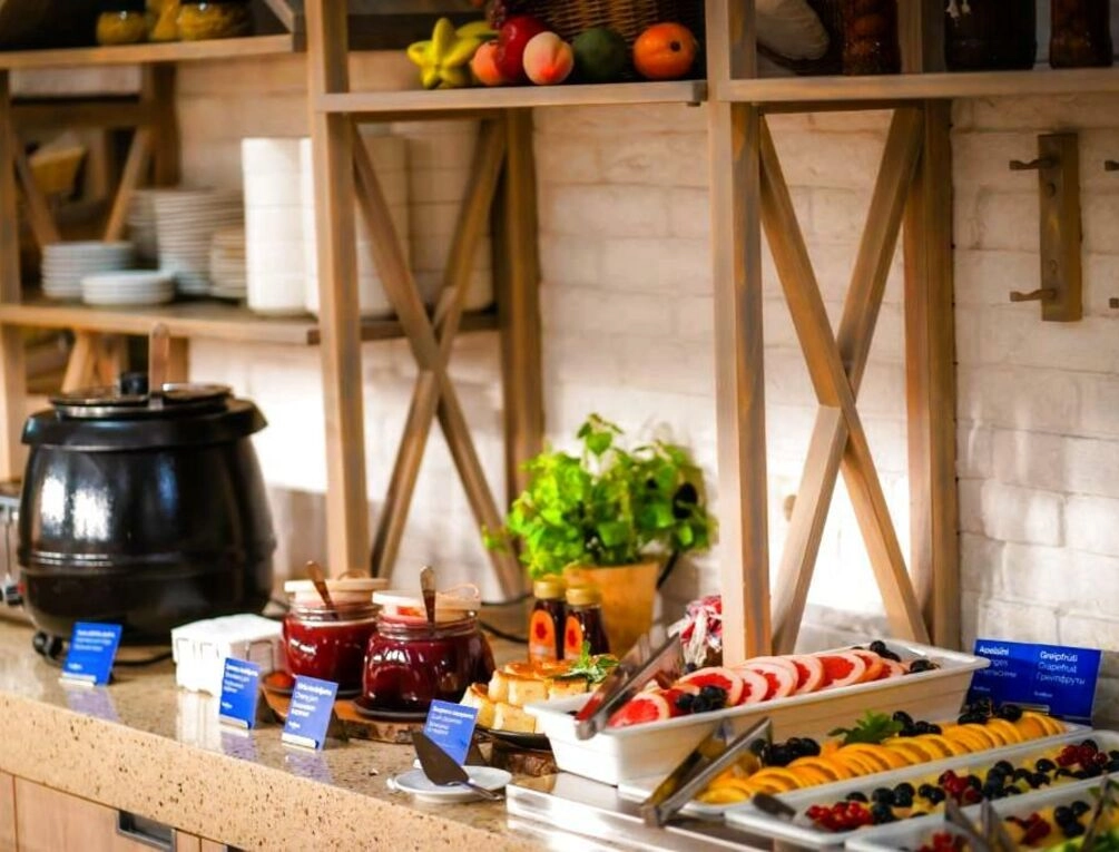 Afbeelding gerelateerd aan Wellton Riga Hotel & SPA