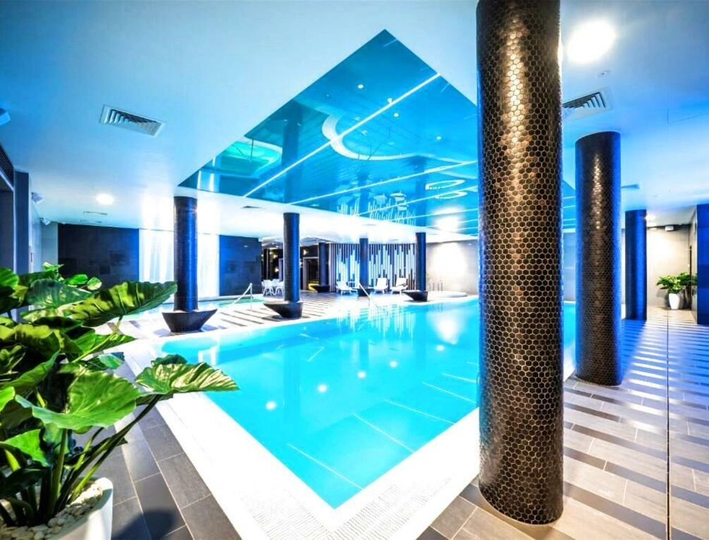 Afbeelding gerelateerd aan Wellton Riverside SPA Hotel