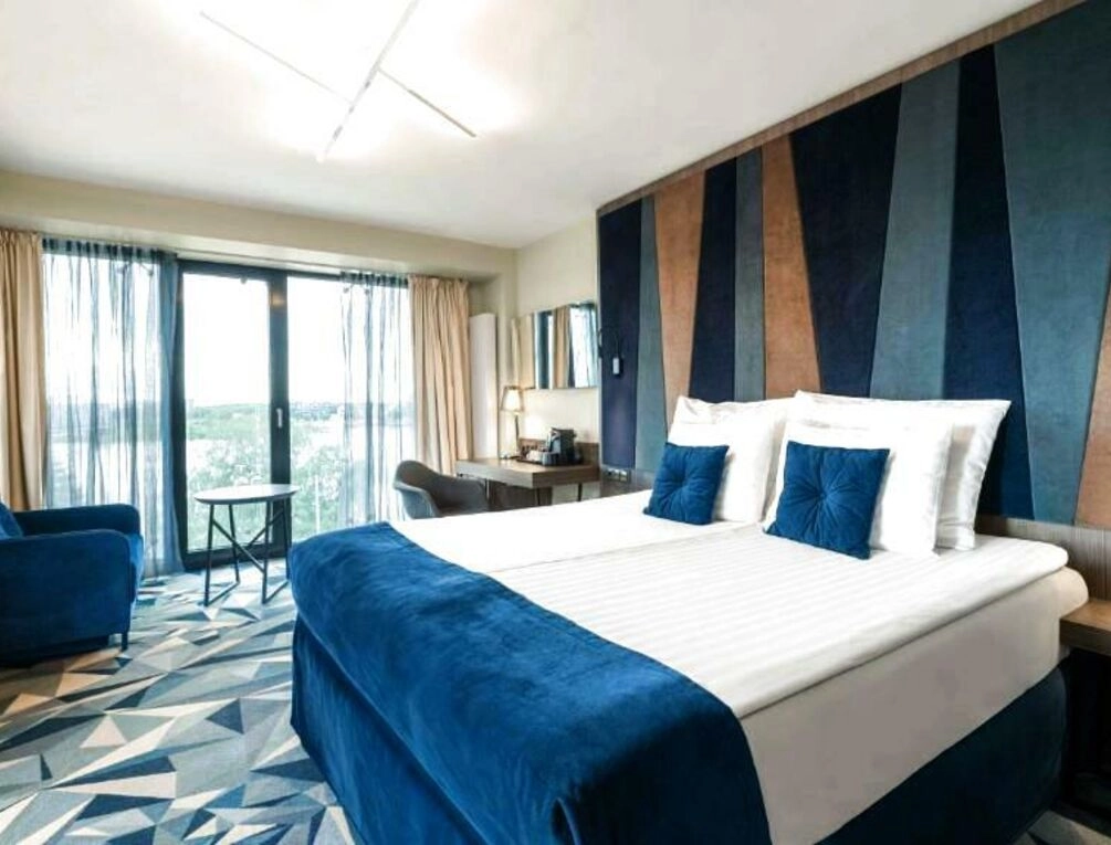 Afbeelding gerelateerd aan Wellton Riverside SPA Hotel