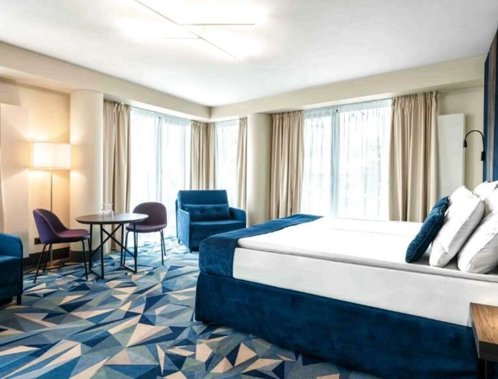 Afbeelding gerelateerd aan Wellton Riverside SPA Hotel