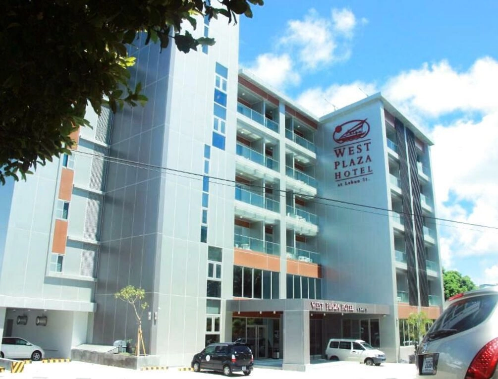 Afbeelding gerelateerd aan West Plaza Hotel at Lebuu Street