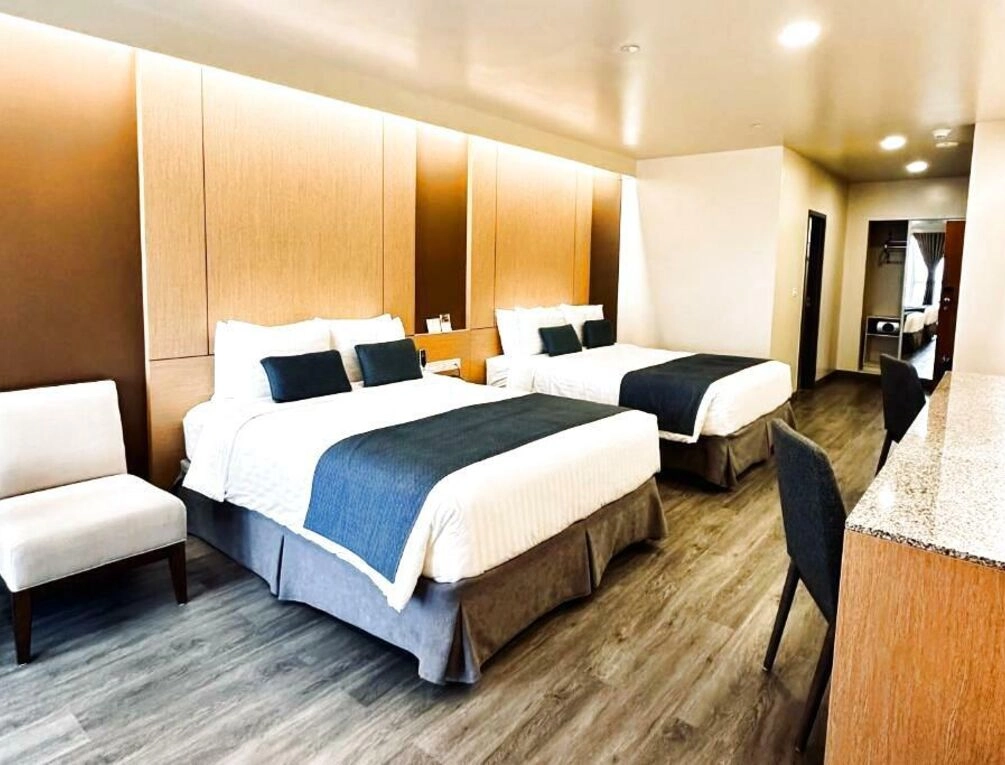 Afbeelding gerelateerd aan West Plaza Hotel at Lebuu Street