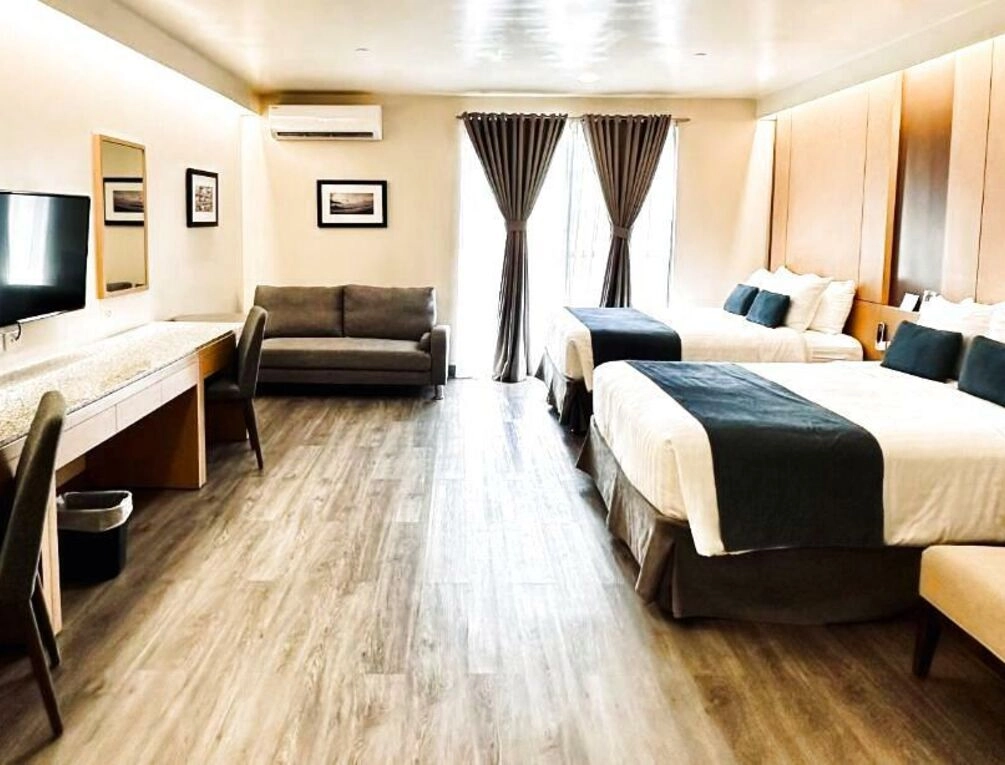 Afbeelding gerelateerd aan West Plaza Hotel at Lebuu Street