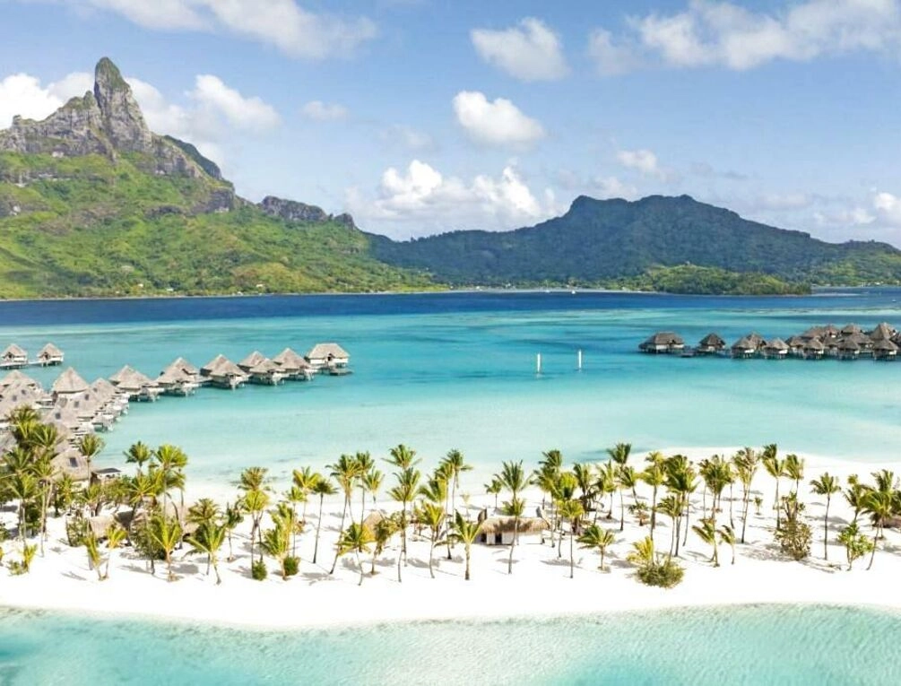 Afbeelding gerelateerd aan Westin Bora Bora Resort & Spa