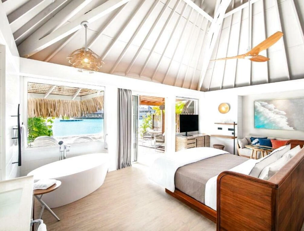 Afbeelding gerelateerd aan Westin Bora Bora Resort & Spa