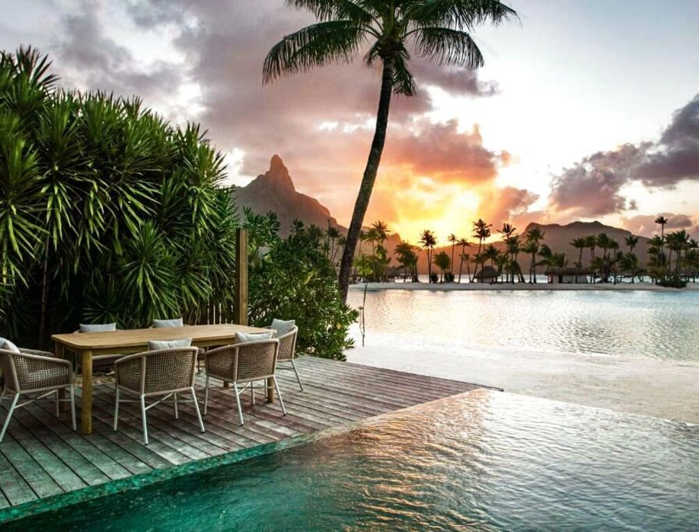 Afbeelding gerelateerd aan Westin Bora Bora Resort & Spa