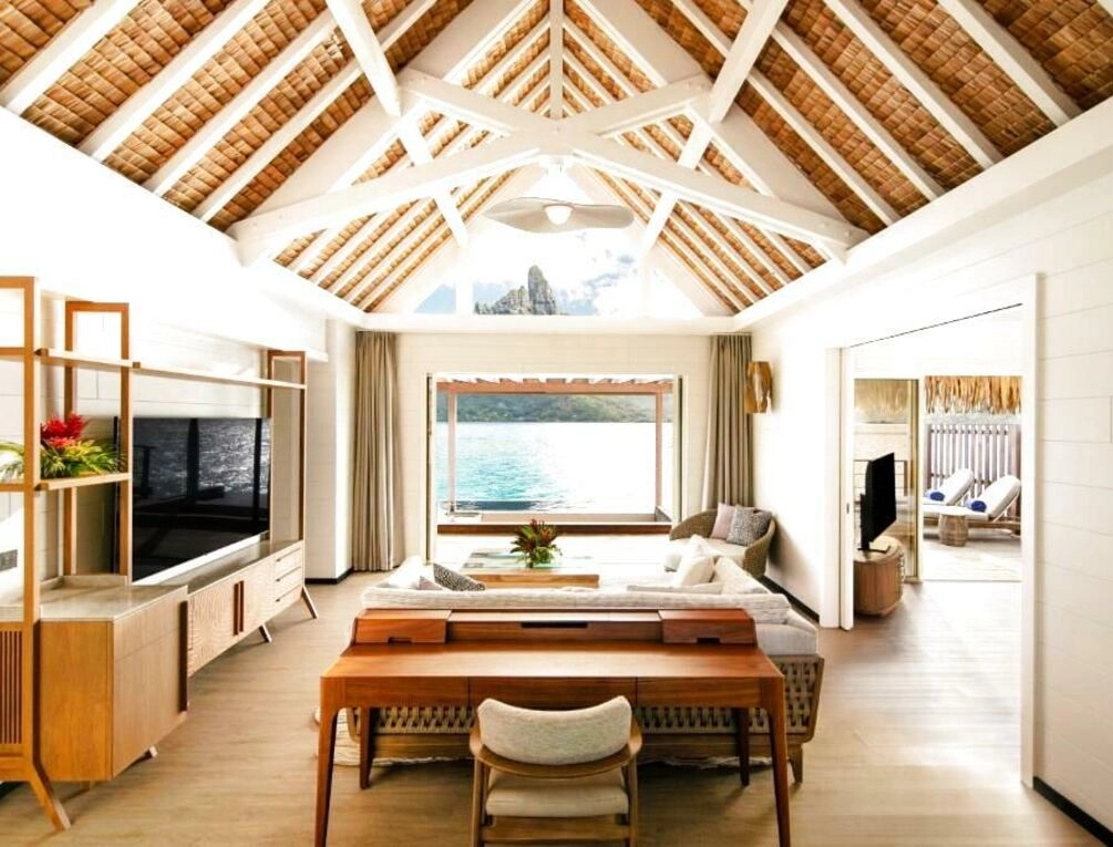 Afbeelding gerelateerd aan Westin Bora Bora Resort & Spa