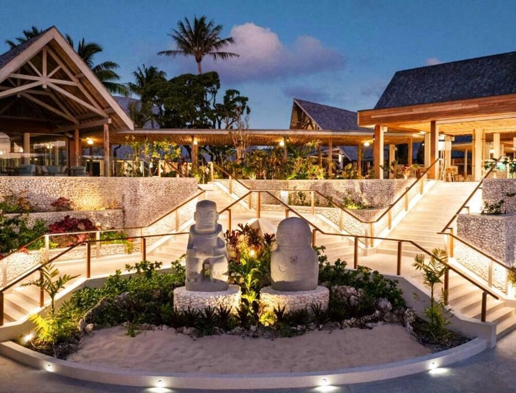 Afbeelding gerelateerd aan Westin Bora Bora Resort & Spa