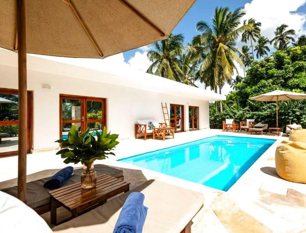 Afbeelding gerelateerd aan White Paradise Zanzibar