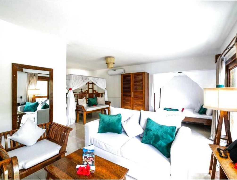 Afbeelding gerelateerd aan White Paradise Zanzibar