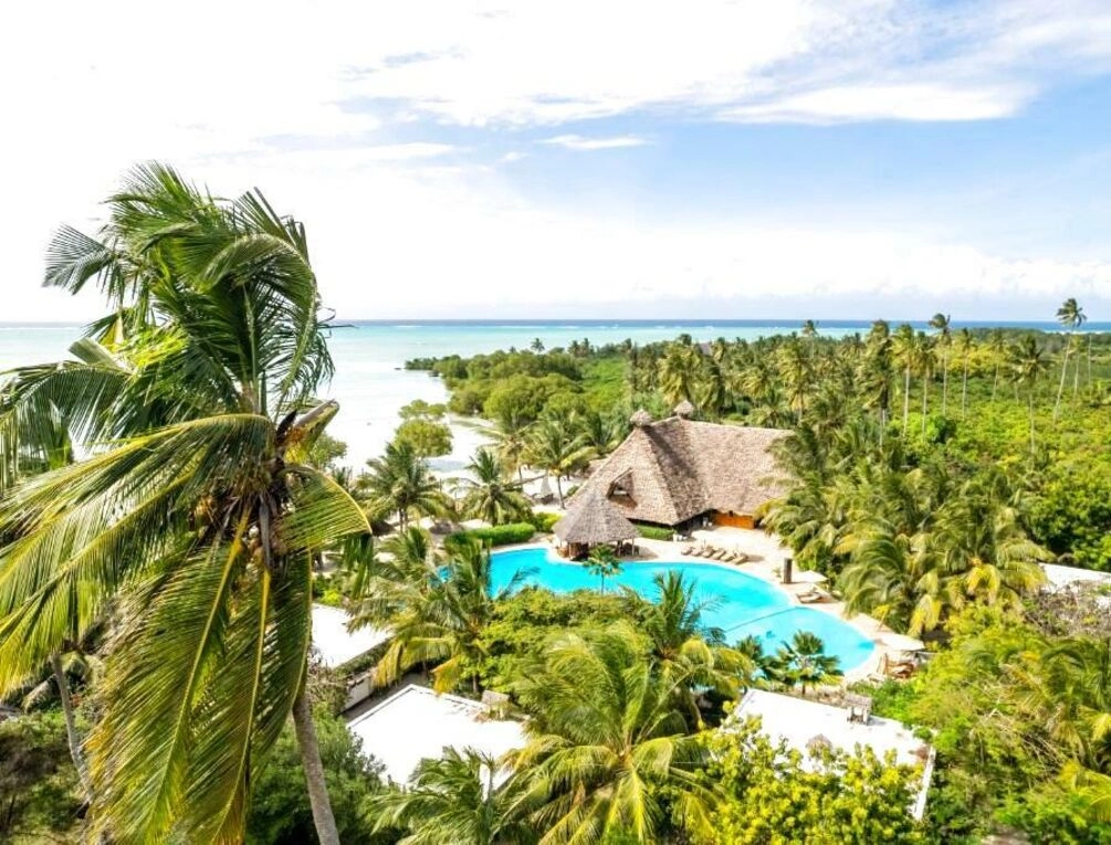 Afbeelding gerelateerd aan White Paradise Zanzibar