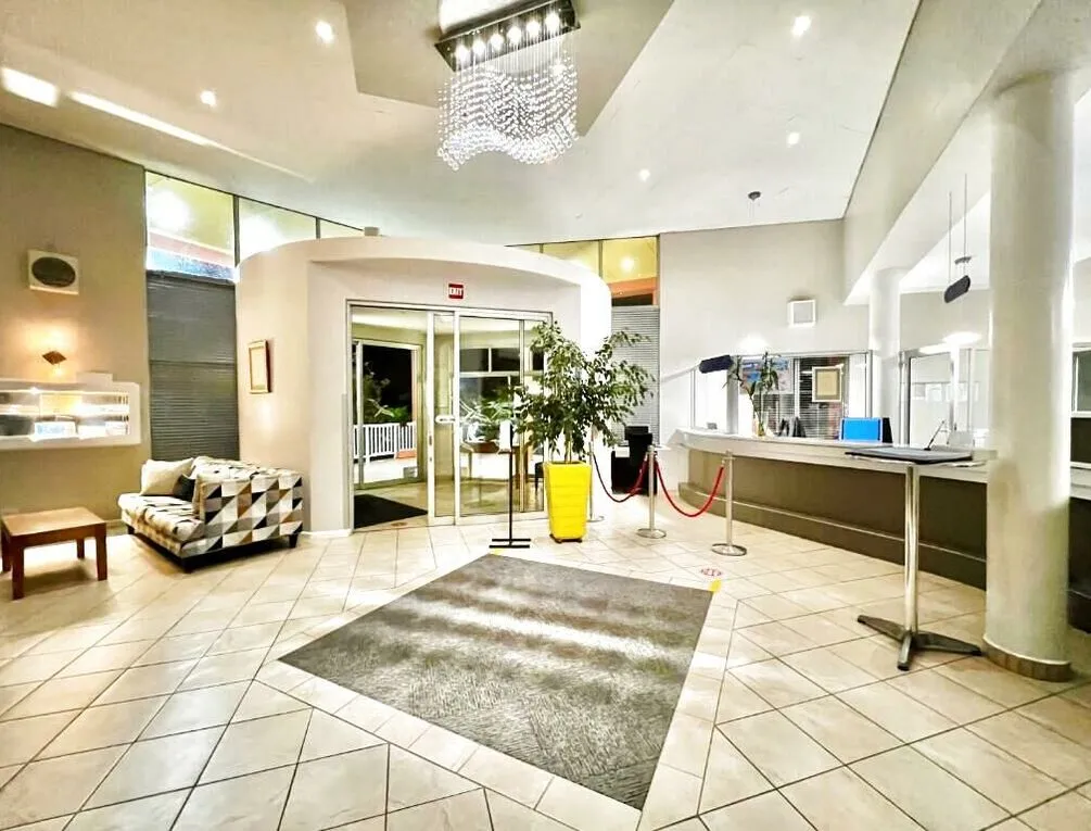 Afbeelding gerelateerd aan Windhoek Gardens Boutique Hotel