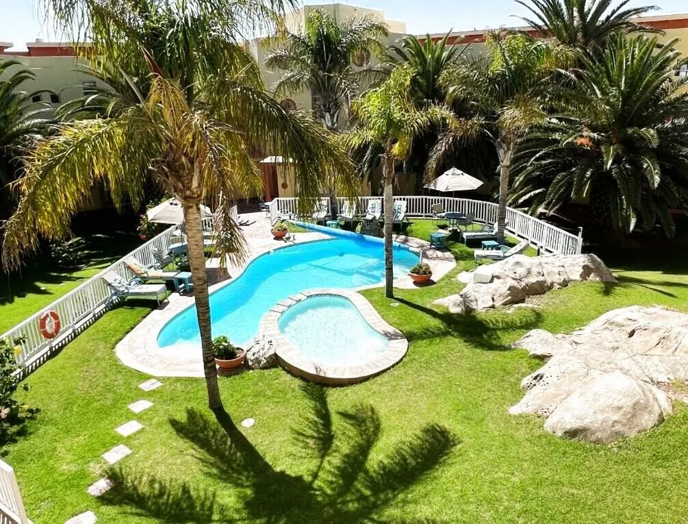 Afbeelding gerelateerd aan Windhoek Gardens Boutique Hotel