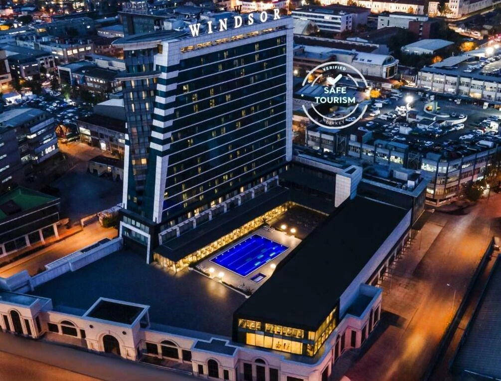 Afbeelding gerelateerd aan Windsor Hotel & Convention Center Istanbul