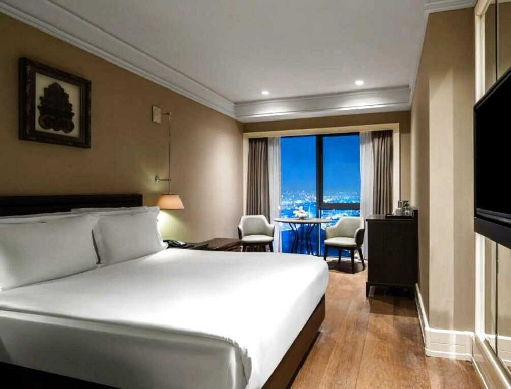 Afbeelding gerelateerd aan Windsor Hotel & Convention Center Istanbul