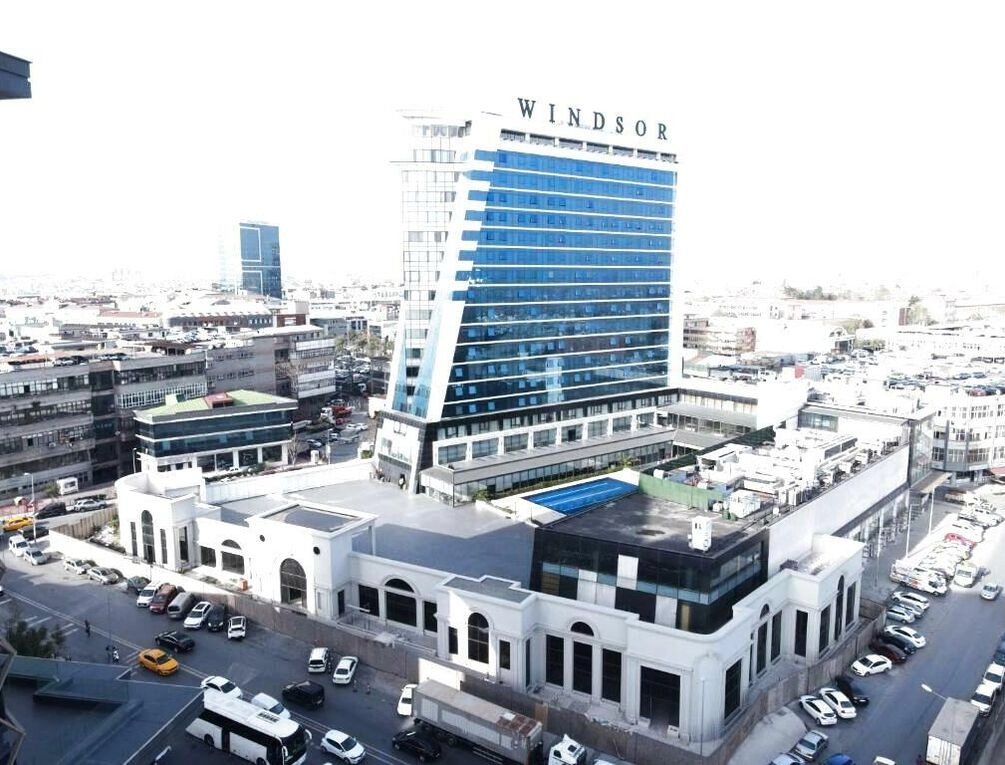 Afbeelding gerelateerd aan Windsor Hotel & Convention Center Istanbul