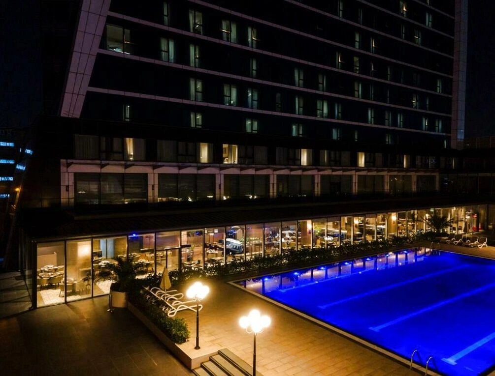 Afbeelding gerelateerd aan Windsor Hotel & Convention Center Istanbul