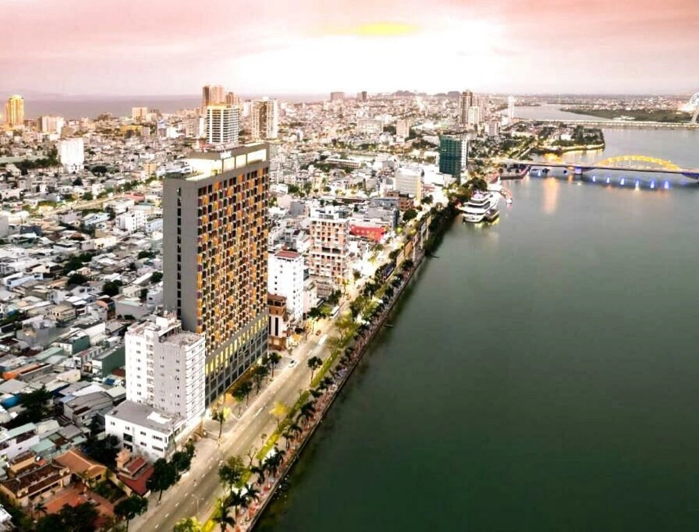 Afbeelding gerelateerd aan Wink Hotel Danang Riverside