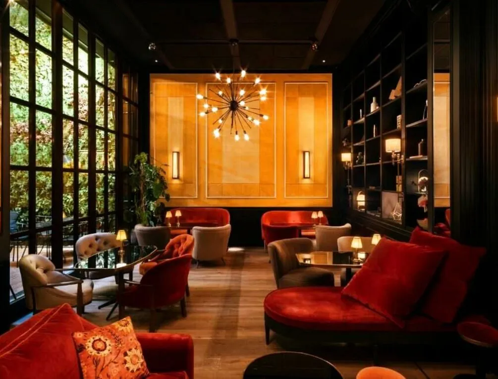 Afbeelding gerelateerd aan Wittmore Hotel - Adults Only
