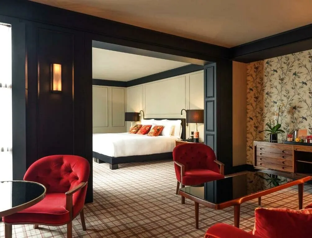 Afbeelding gerelateerd aan Wittmore Hotel - Adults Only