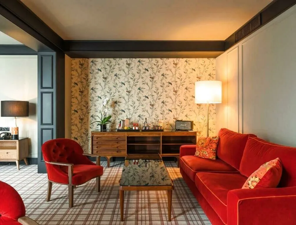 Afbeelding gerelateerd aan Wittmore Hotel - Adults Only