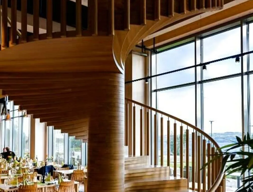 Afbeelding gerelateerd aan Wood Hotel by Frich's