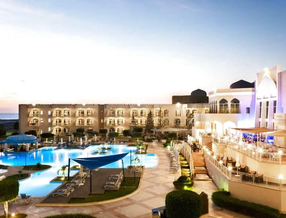 Afbeelding gerelateerd aan Wyndham Garden Salalah Mirbat