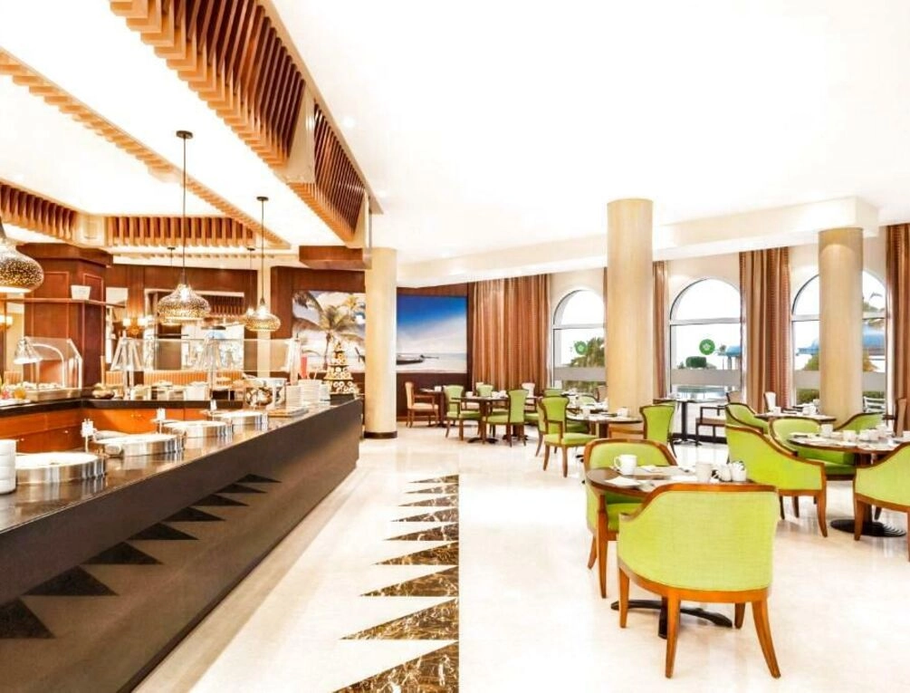 Afbeelding gerelateerd aan Wyndham Garden Salalah Mirbat