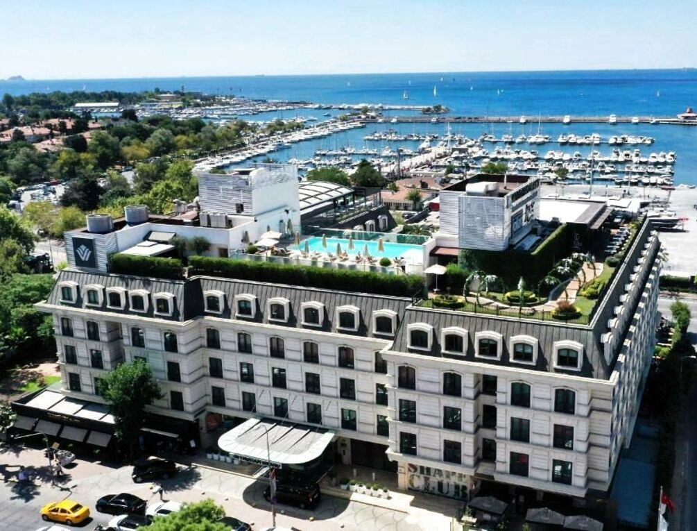 Afbeelding gerelateerd aan Wyndham Grand Istanbul Kalamış Marina Hotel
