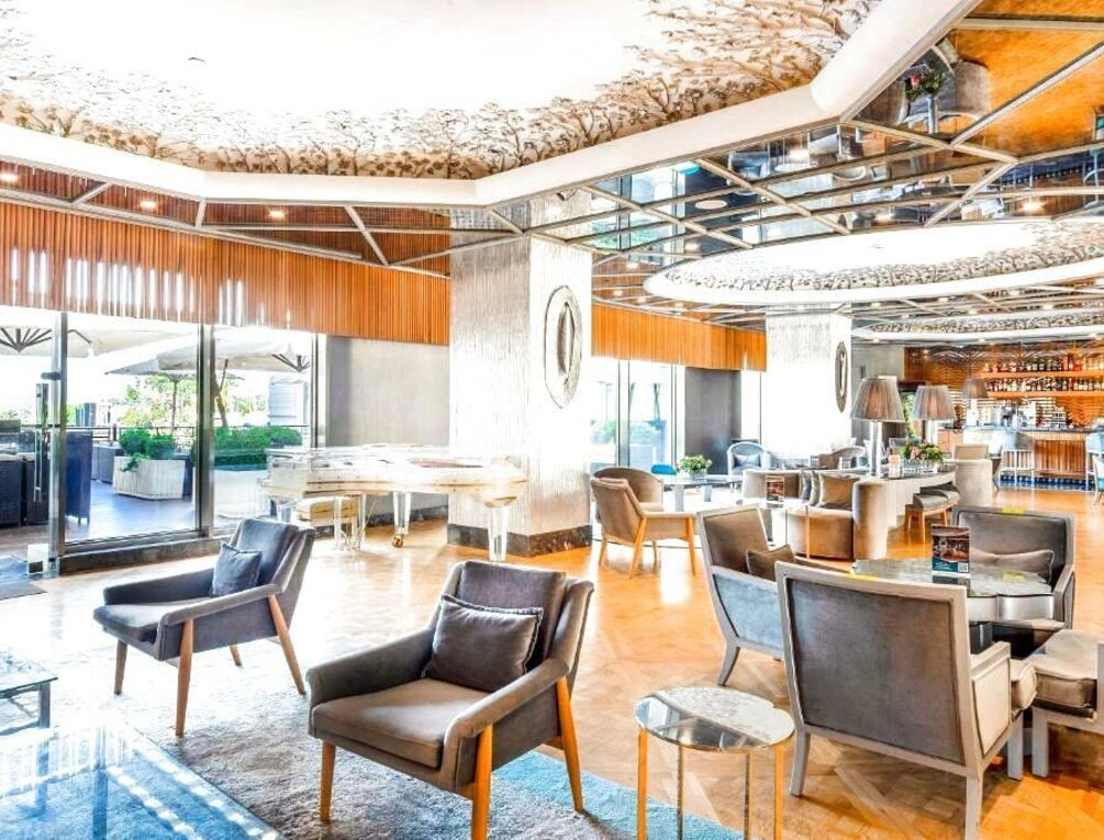 Afbeelding gerelateerd aan Wyndham Grand Istanbul Kalamış Marina Hotel
