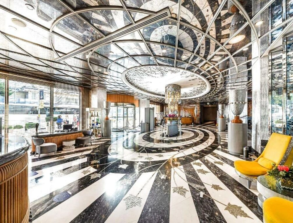 Afbeelding gerelateerd aan Wyndham Grand Istanbul Kalamış Marina Hotel