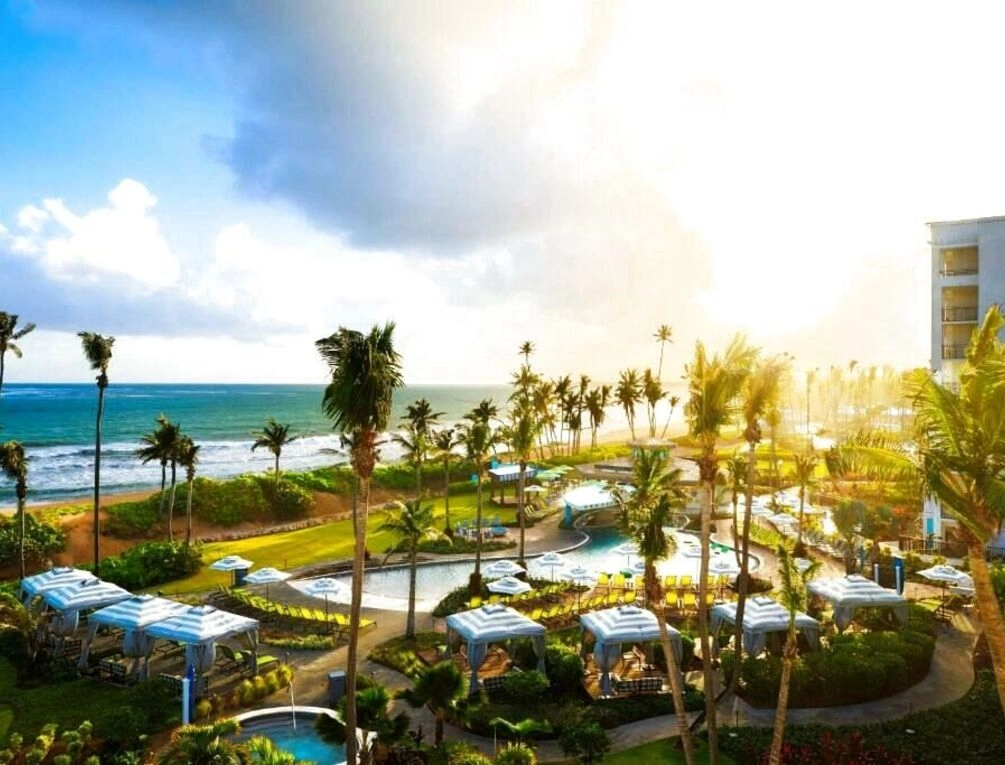 Afbeelding gerelateerd aan Wyndham Grand Rio Mar Puerto Rico Golf & Beach Resort