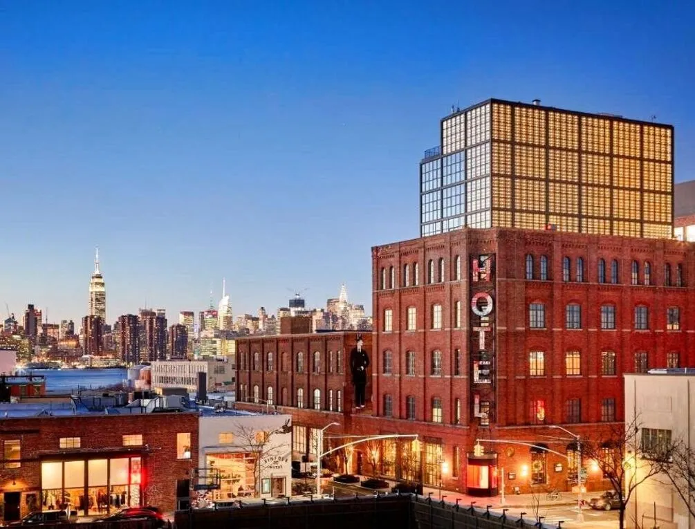 Afbeelding gerelateerd aan Wythe Hotel