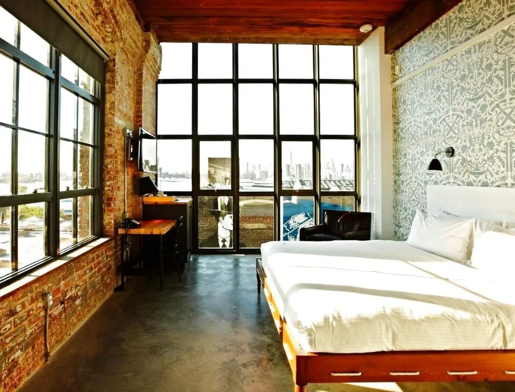 Afbeelding gerelateerd aan Wythe Hotel