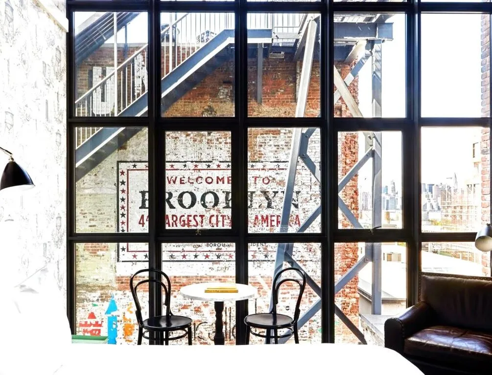 Afbeelding gerelateerd aan Wythe Hotel