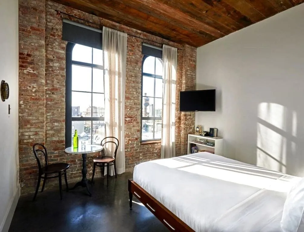 Afbeelding gerelateerd aan Wythe Hotel