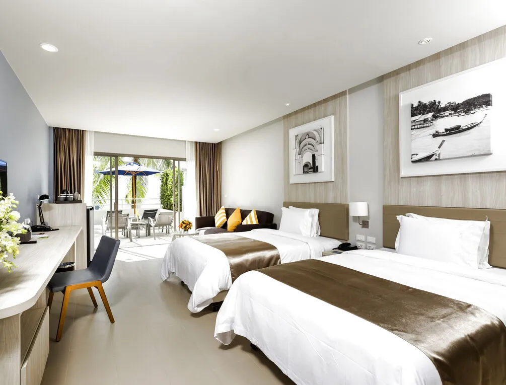Afbeelding gerelateerd aan X10 Khaolak Resort